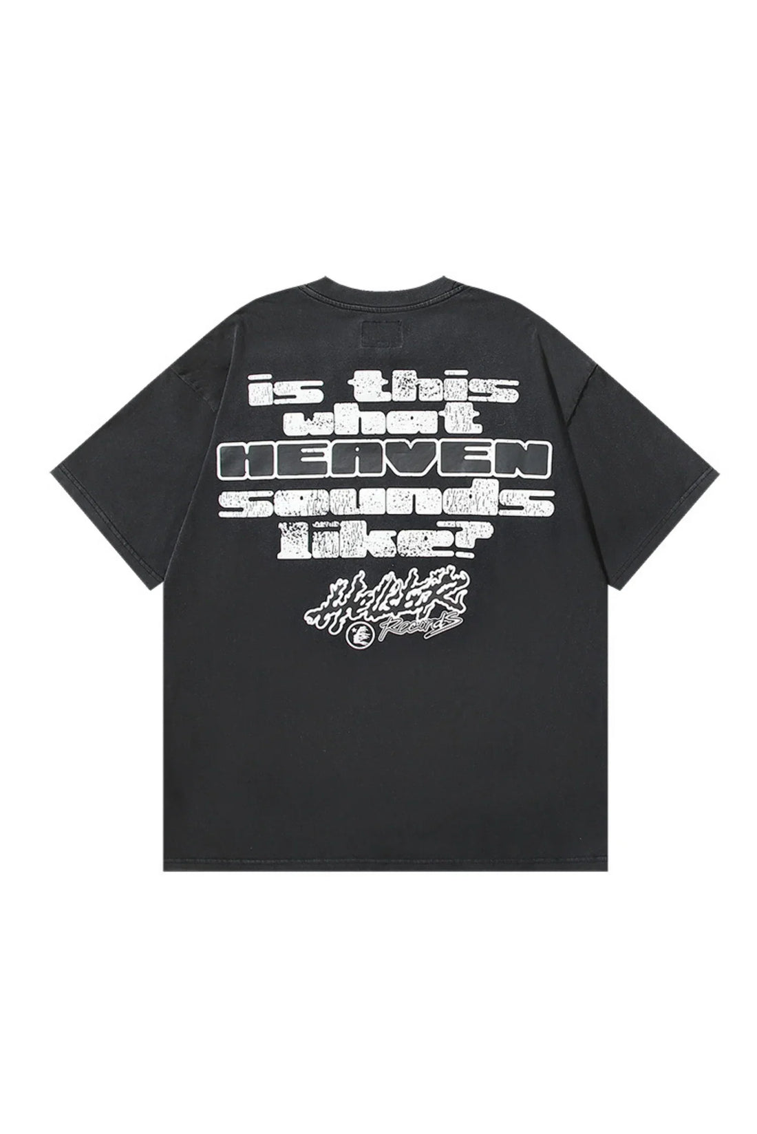 Dark Style: Music Fever Black Shirt