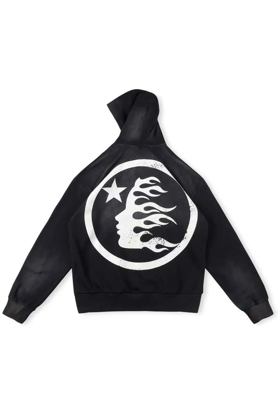 Black Hellstar Hoodie